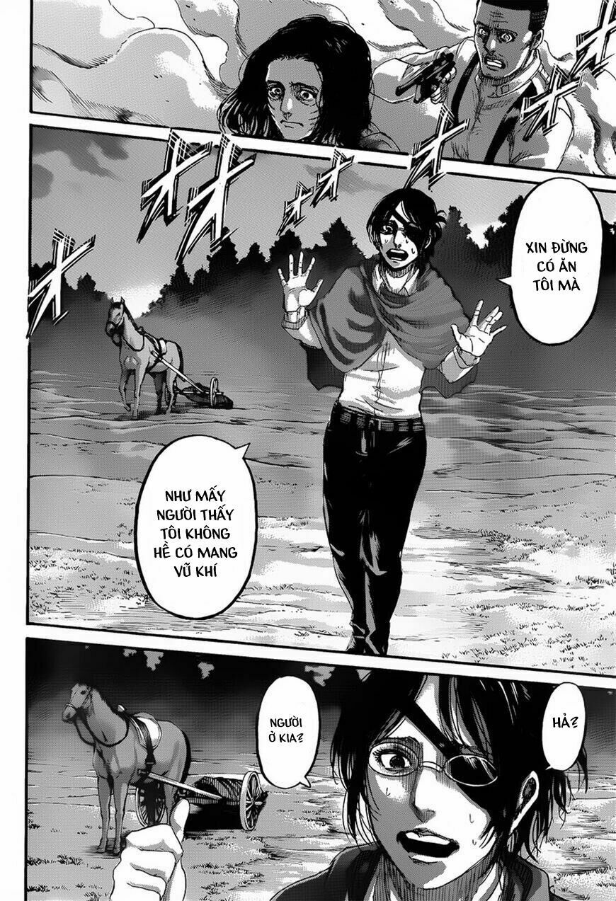 Đại Chiến Người Khổng Lồ: Chapter 125