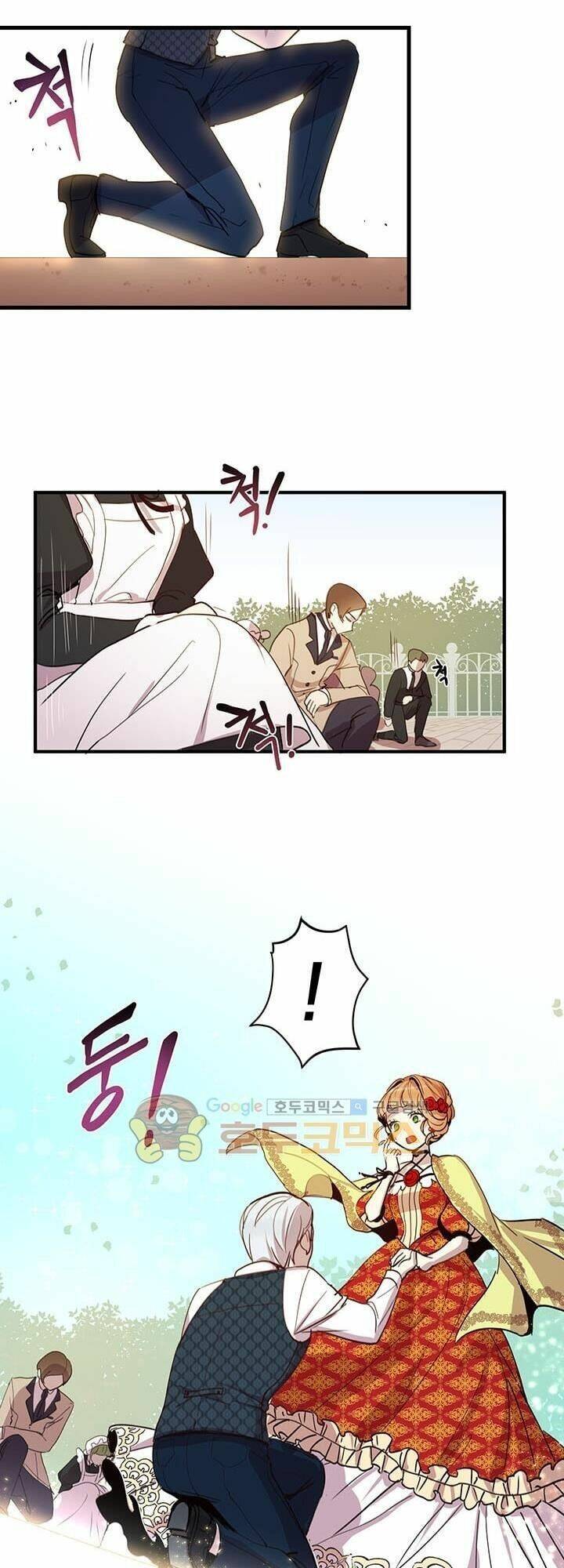 Công Tước, Loạn Vừa Thôi!: Chapter 10