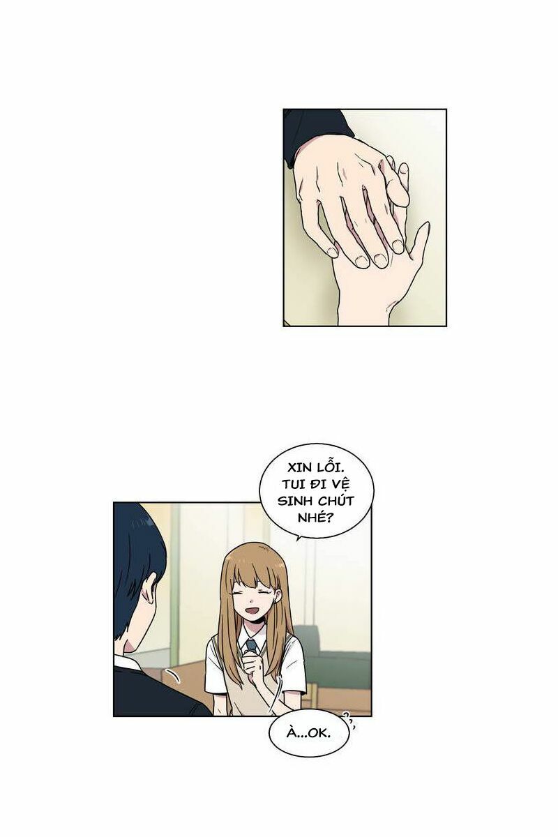 …”Một Sự Thật Khá Khó Chịu.”: Chapter 11