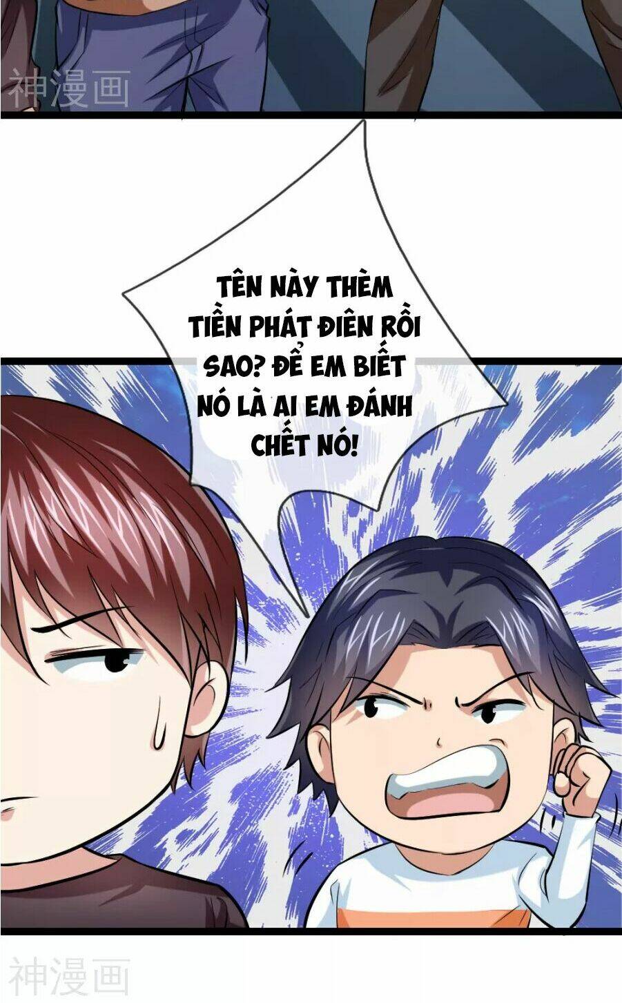 Tuyệt Thế Phi Đao: Chapter 49