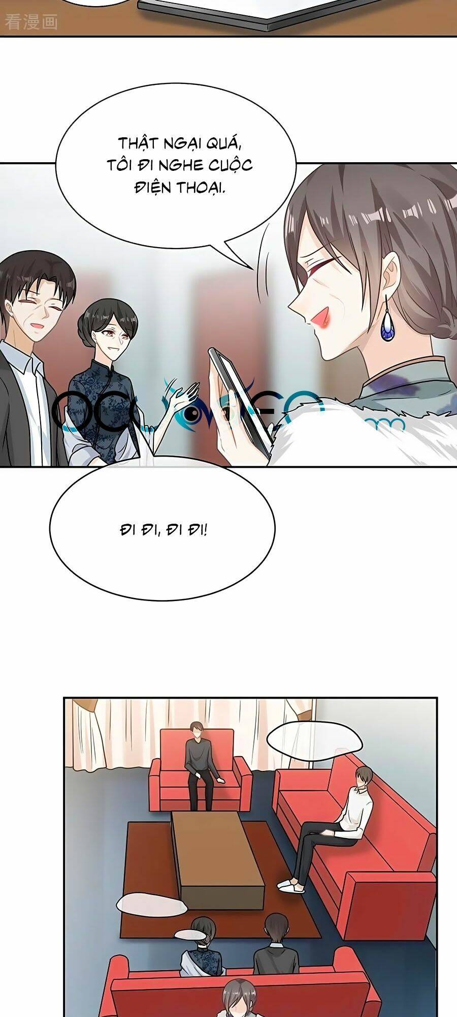 Hai Cách Tìm Gặp Người Yêu: Chapter 104