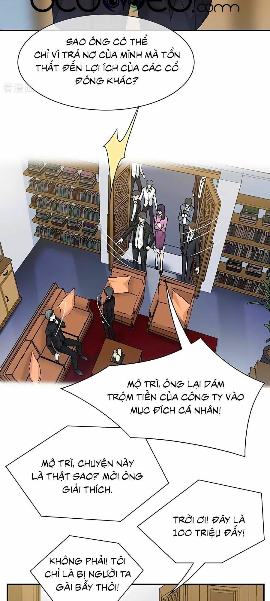 Hai Cách Tìm Gặp Người Yêu: Chapter 100