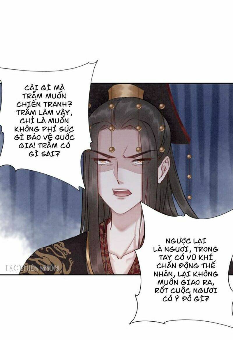 Trọng Sinh Bá Sủng Nhiếp Chính Vương Quá Mạnh Mẽ: Chapter 45