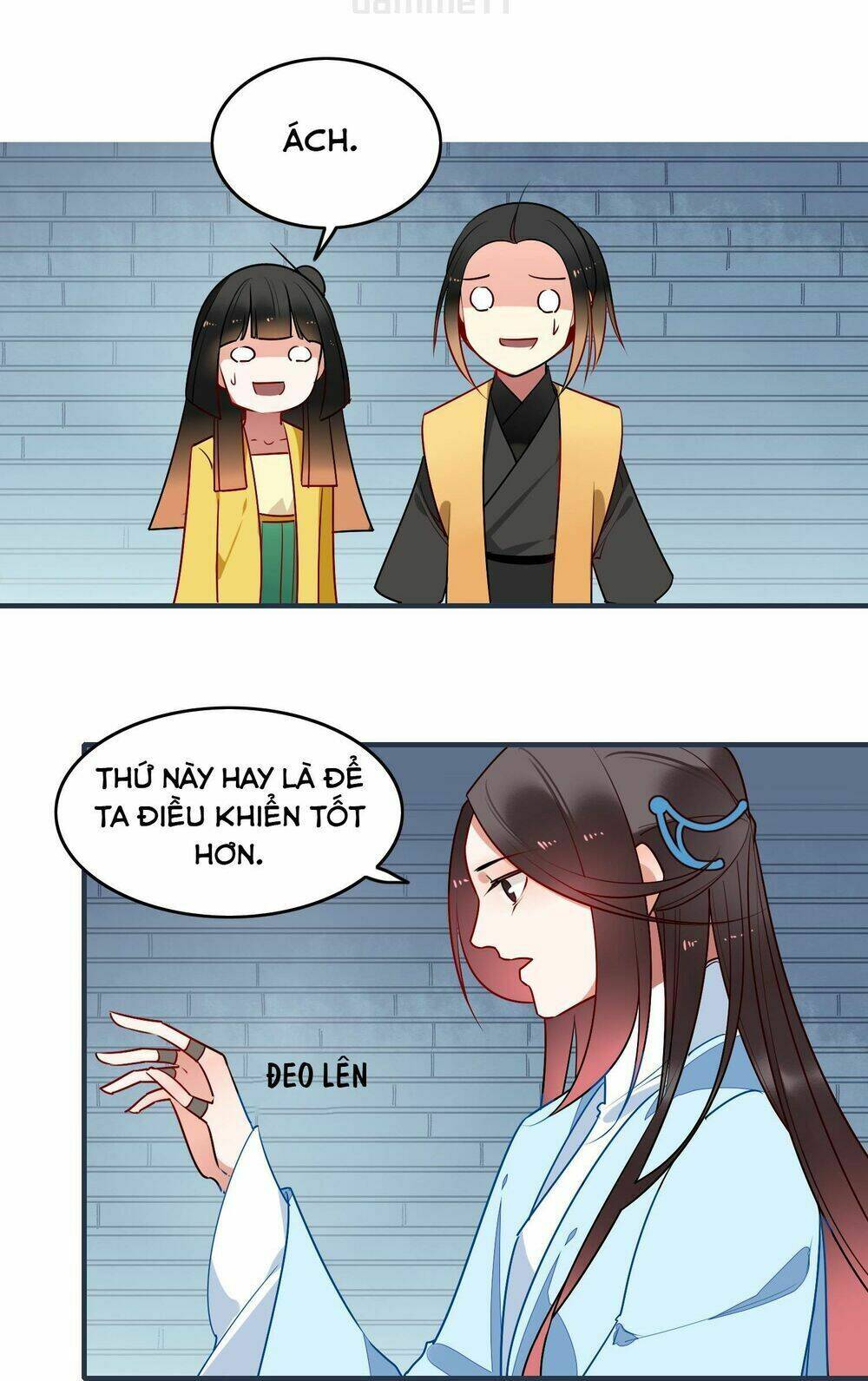 Bỉ Ngạn Hoa: Chapter 25