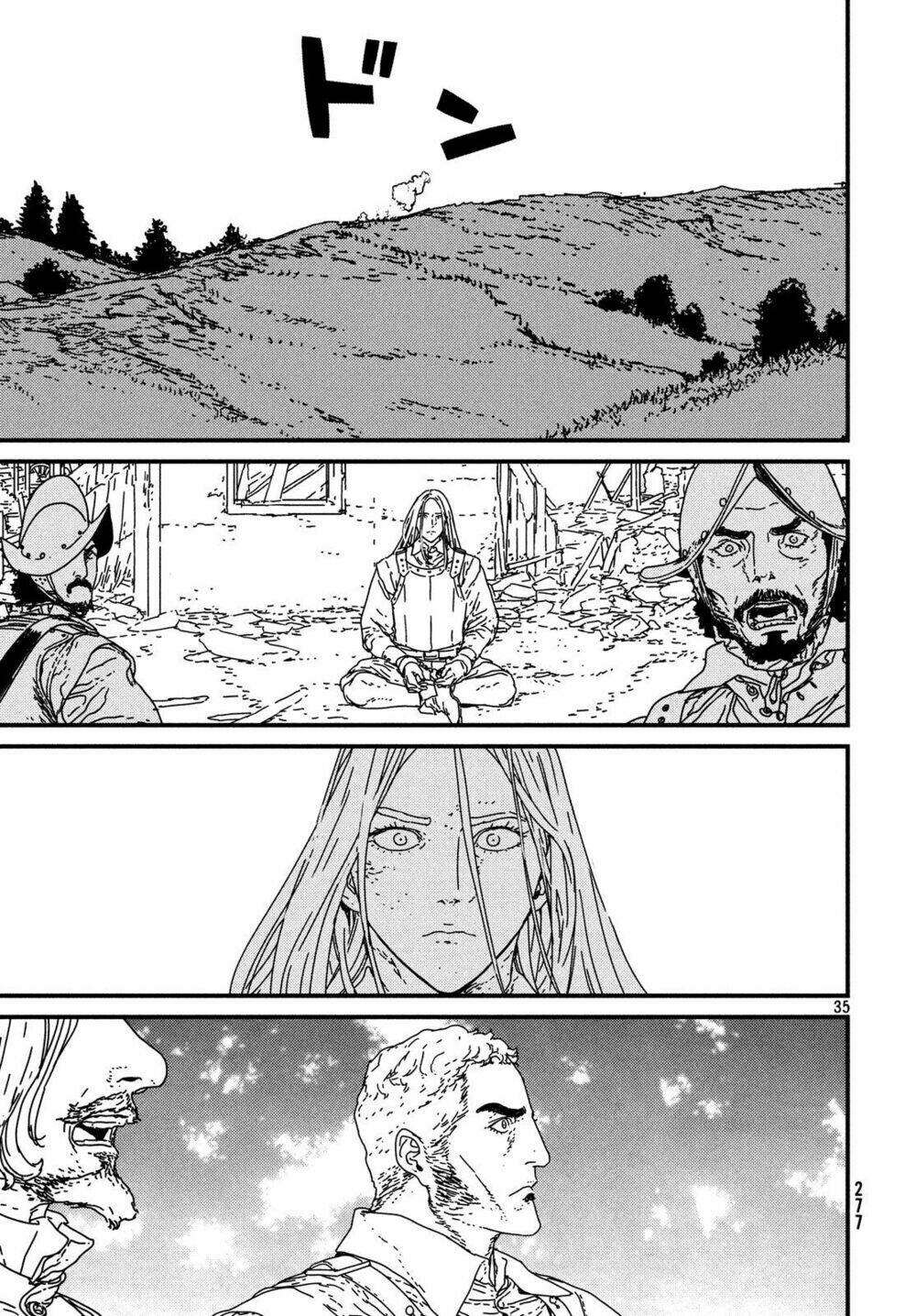 Issak: Chapter 16