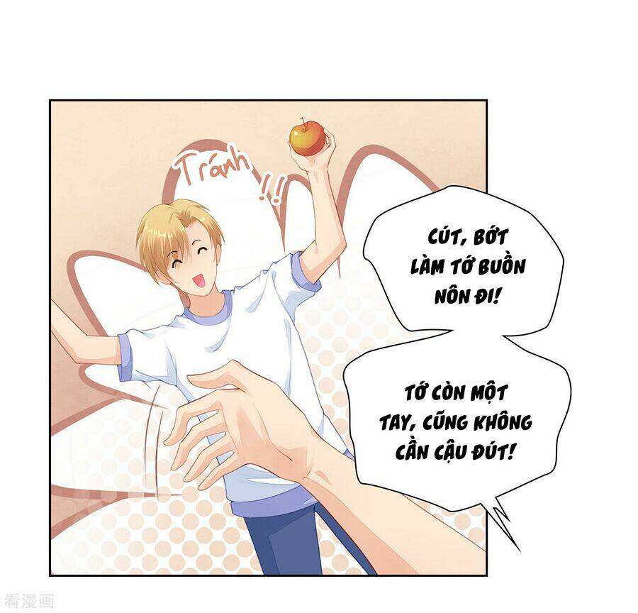 Người Yêu Ẩn Hình Của Ảnh Đế: Chapter 45