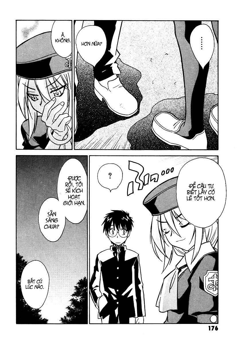 Melty Blood: Chapter 4