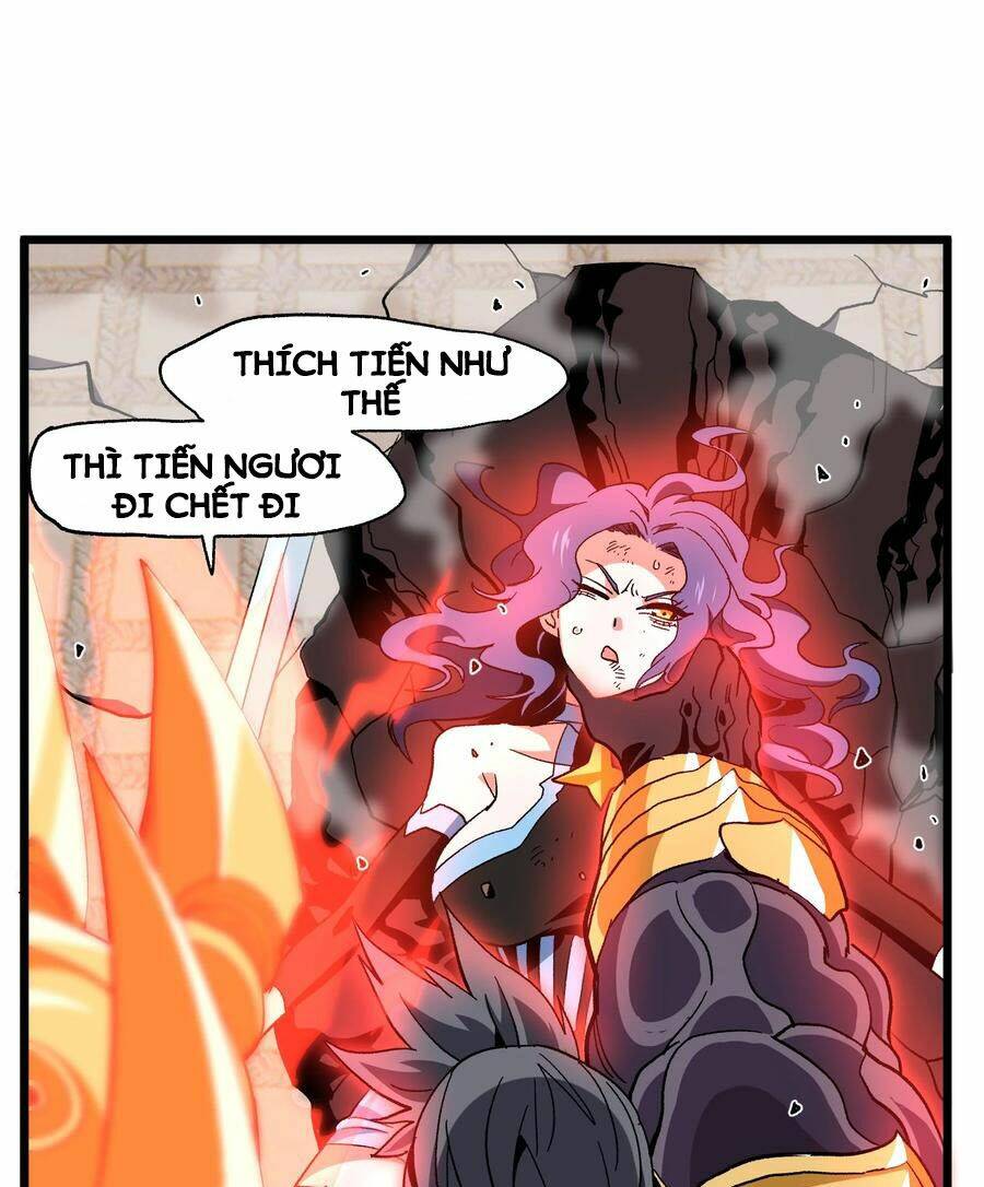 Vú Em Vô Địch: Chapter 27