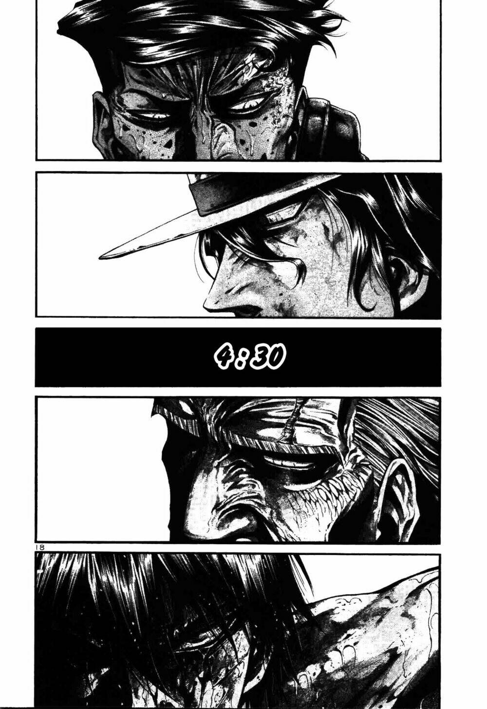 Rainbow: Chapter 207