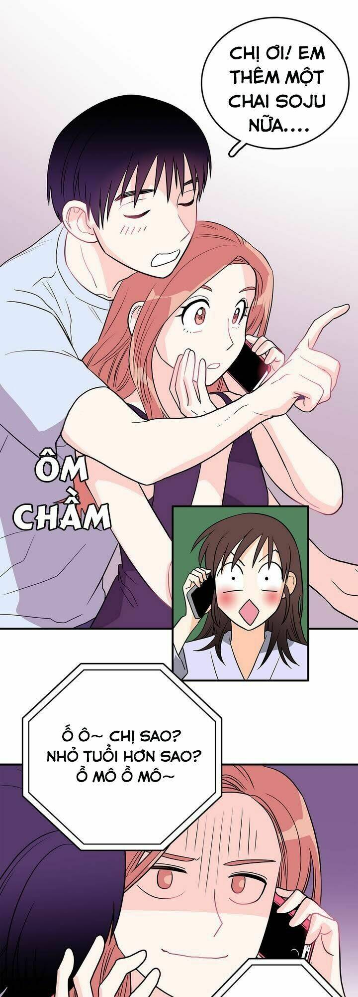 Chuyện Gì Đến, Rồi Cũng Sẽ Đến: Chapter 4