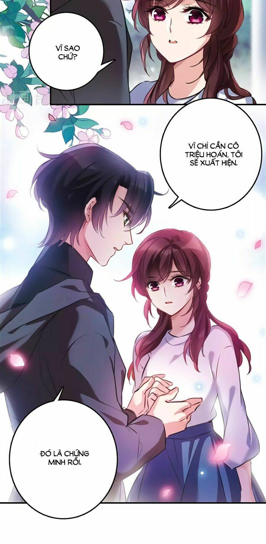 Cuốn Sách Vận Mệnh Của Tôi: Chapter 36