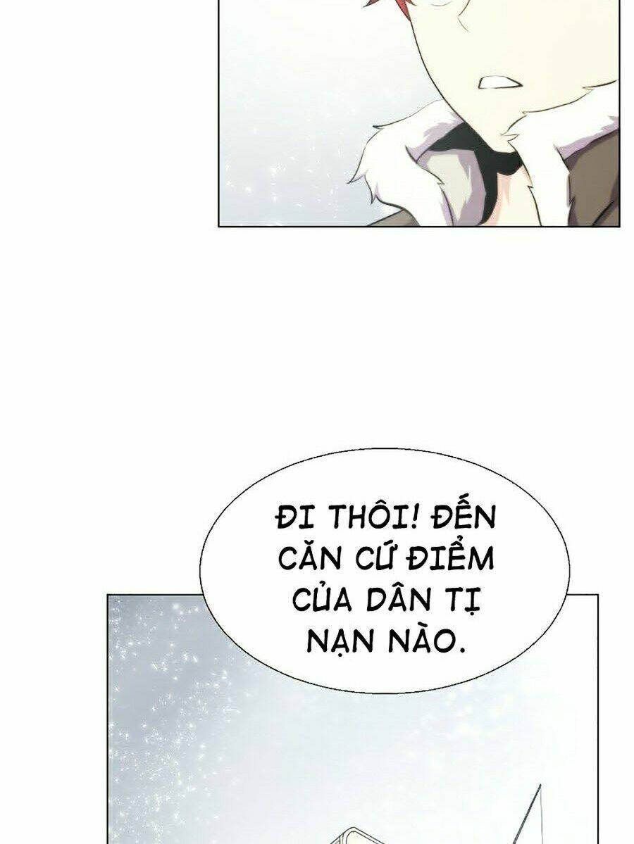 Sức Cùng Lực Kiệt: Chapter 11
