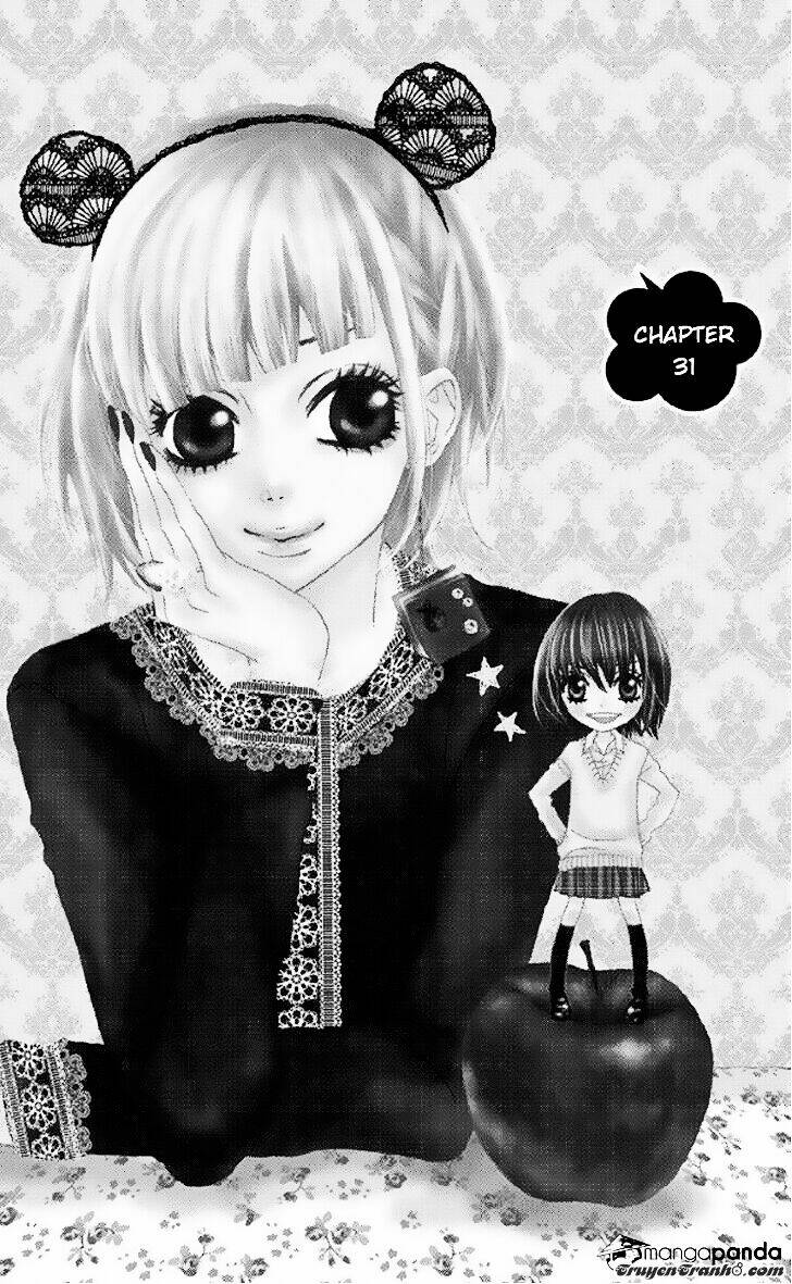 Obaka-Chan, Koigatariki: Chapter 31