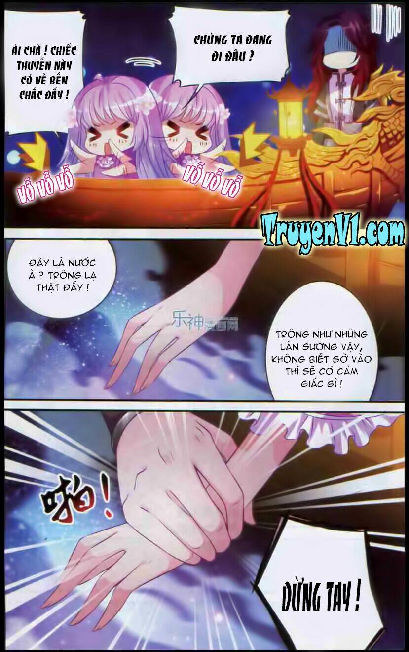 Hương Mật Trầm Trầm: Chapter 6.1