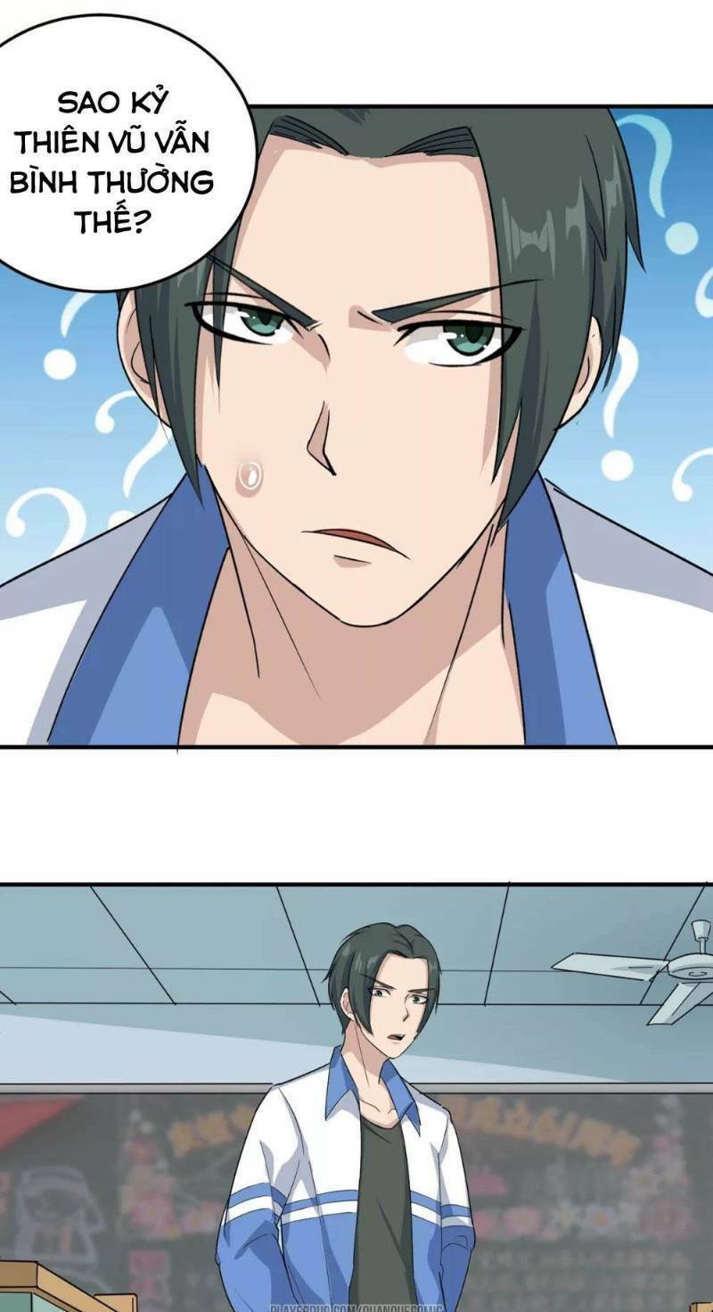 Hộ Hoa Cao Thủ Tại Vườn Trường: Chapter 11