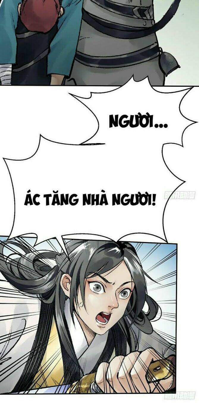Liên Thành Quyết: Chapter 38