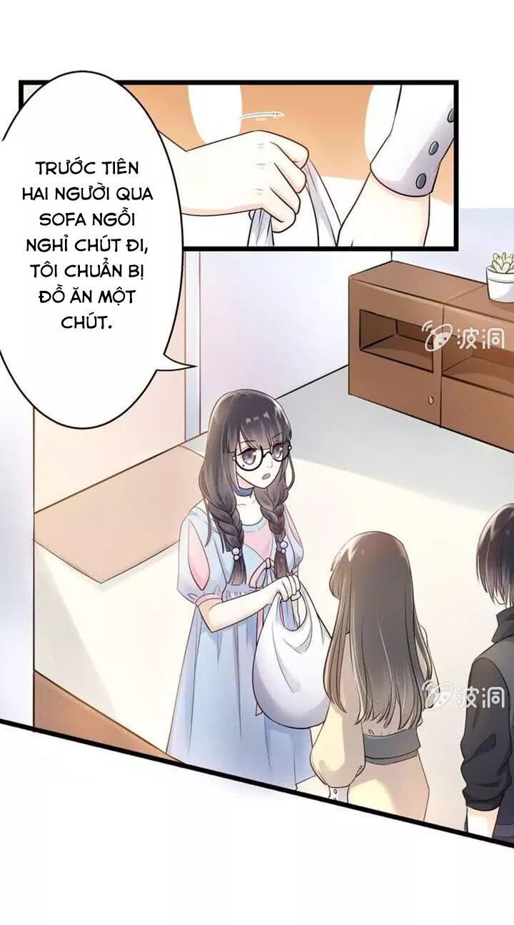 Ảnh Đế Cầu Sủng: Chapter 14: Toàn thế giới, trong mắt chỉ có em