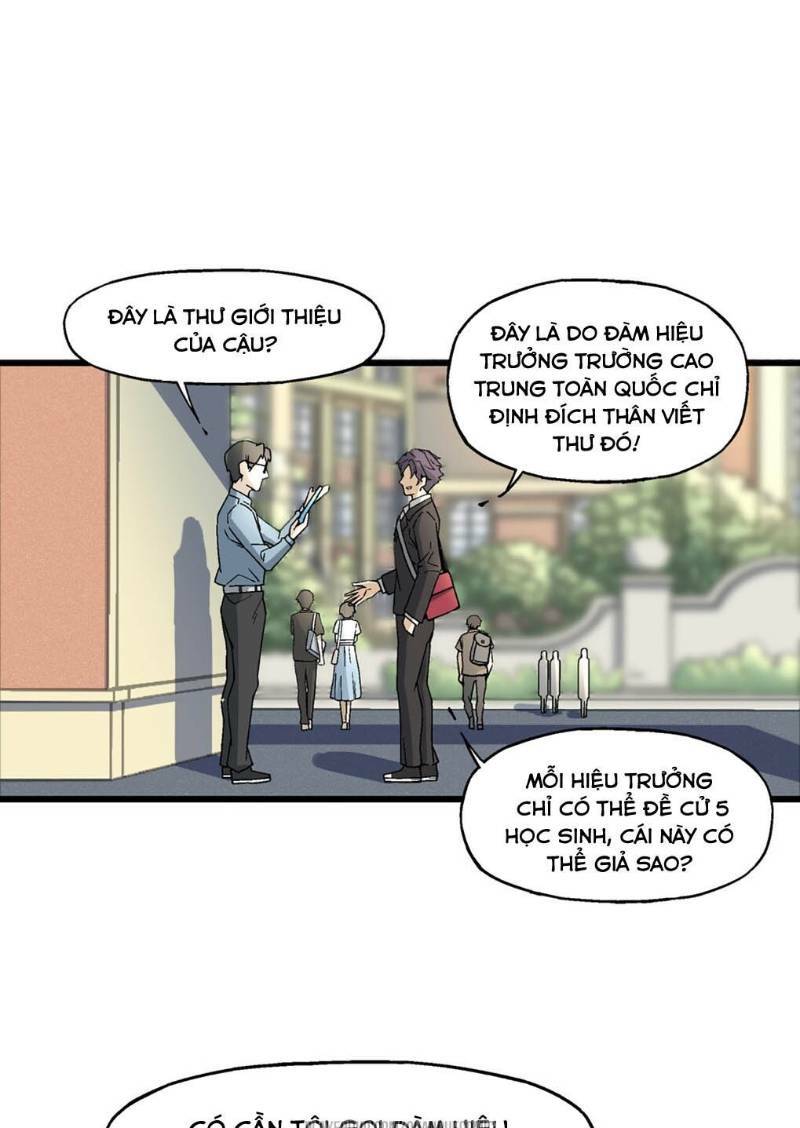 Kẻ Săn Hồn - Quỷ Hô Bắt Quỷ: Chapter 7