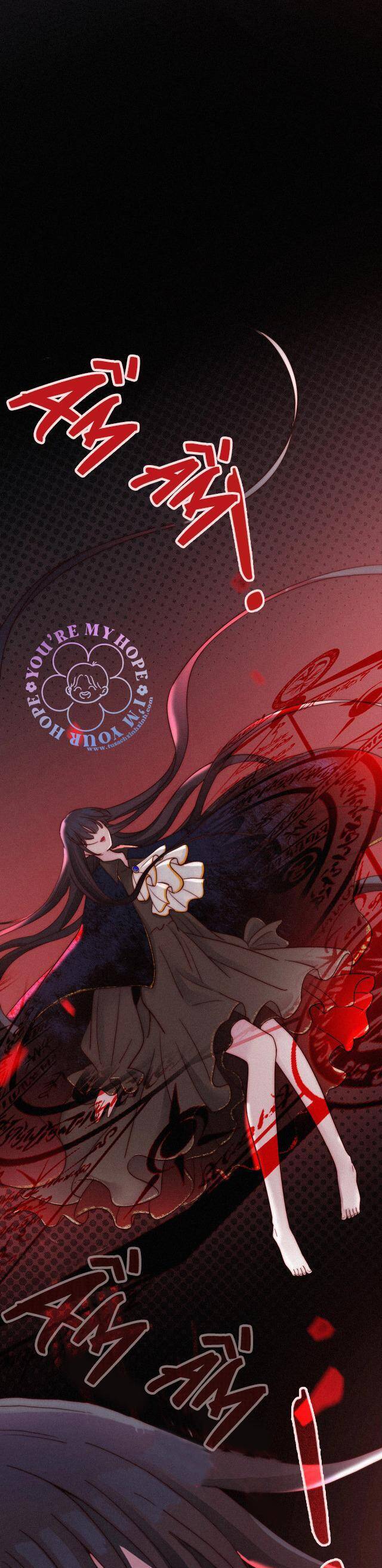 Hắc Dạ Hữu Sở Tư: Chapter 58