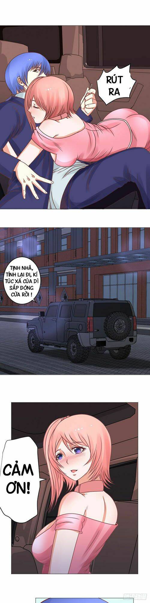 Thấu Thị Y Thánh: Chapter 29