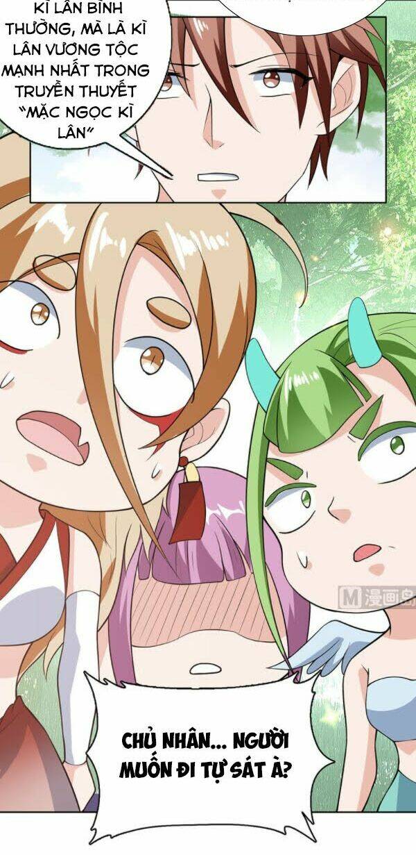 Tối Cường Thần Thú Hệ Thống: Chapter 217