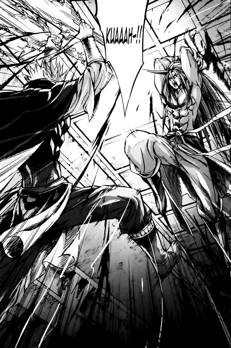 Diêm Đế: Chapter 265