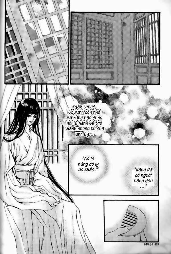 Tân Nương Của Thủy Thần: Chapter 20