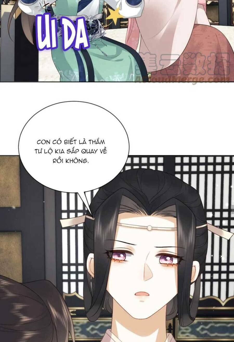 VƯƠNG GIA CUỒNG GHEN TUÔNG: Chapter 24