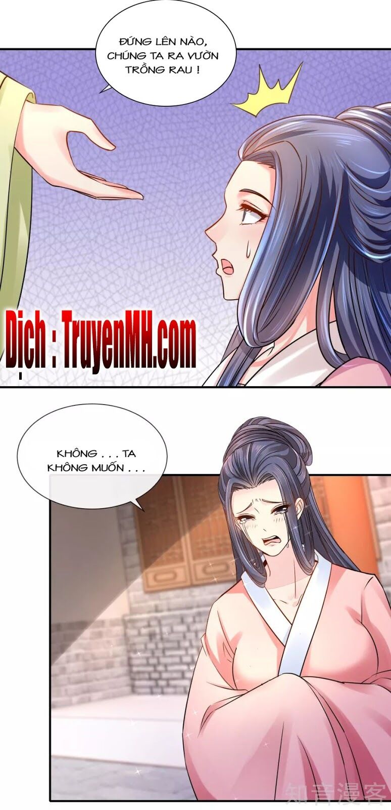 Lãnh Cung Phế Hậu Muốn Nghịch Thiên: Chapter 47