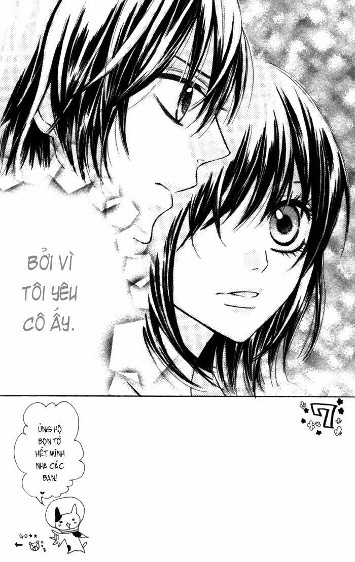 Obaka-Chan, Koigatariki: Chapter 21