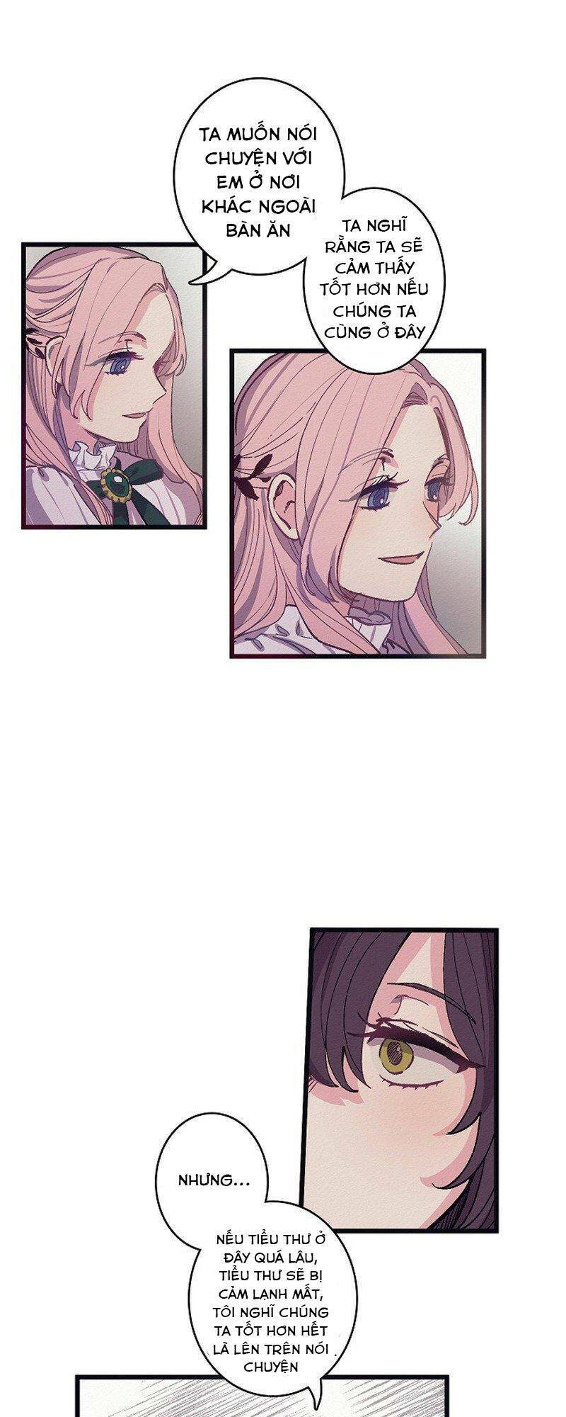 A Lady's Table: Chapter 5