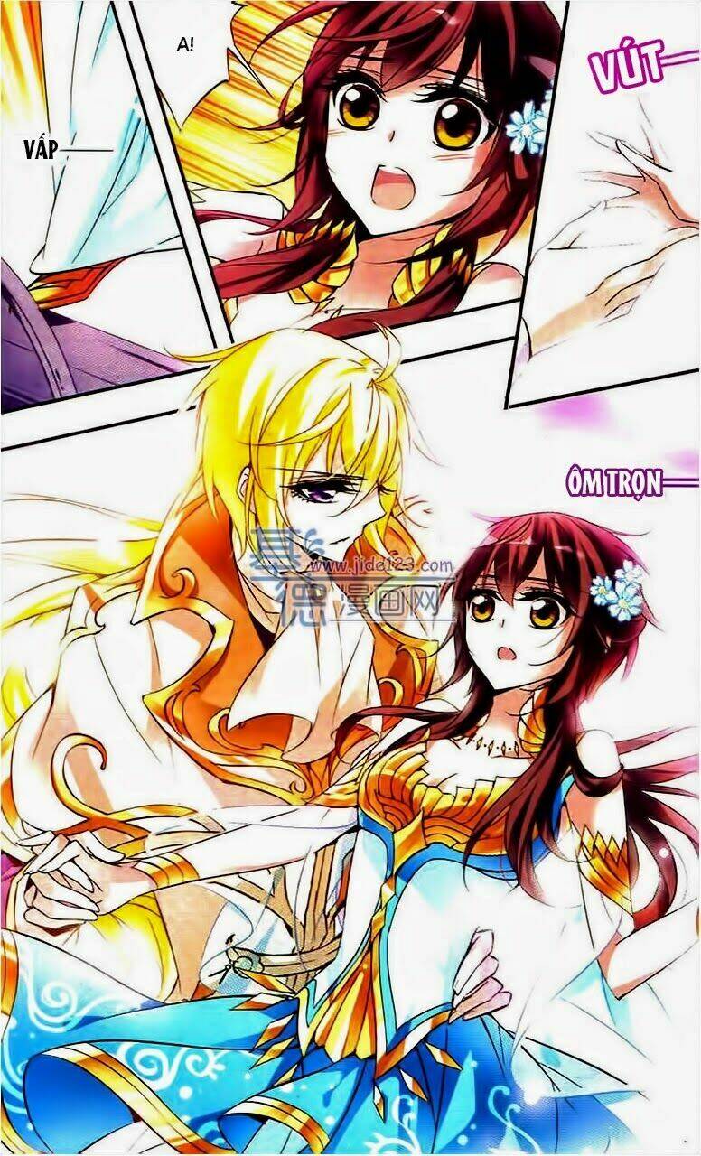 Kỵ Sĩ Hoang Tưởng Dạ: Chapter 58