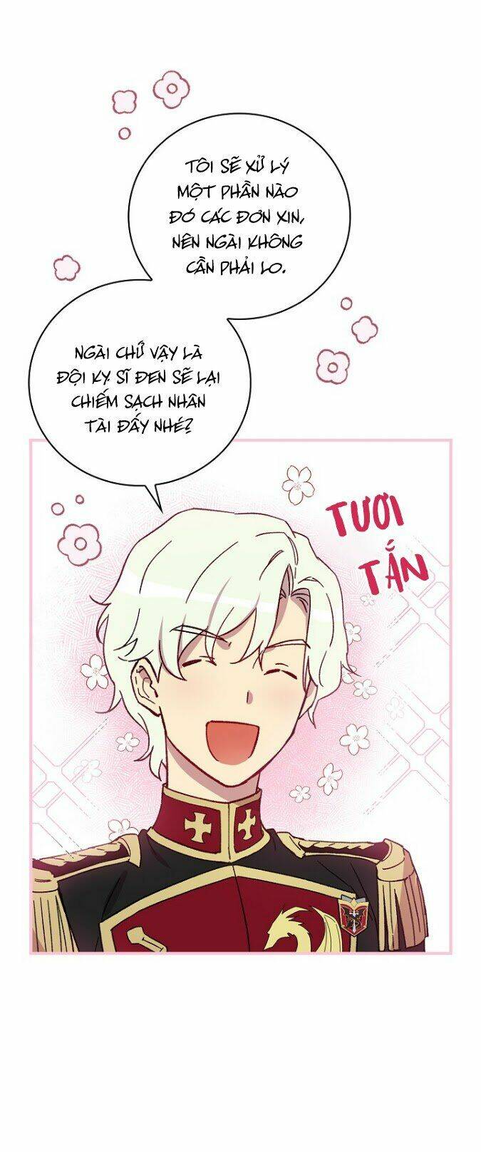 Kỵ Sĩ Đỏ Không Mê Tiền Mù Quáng: Chapter 3