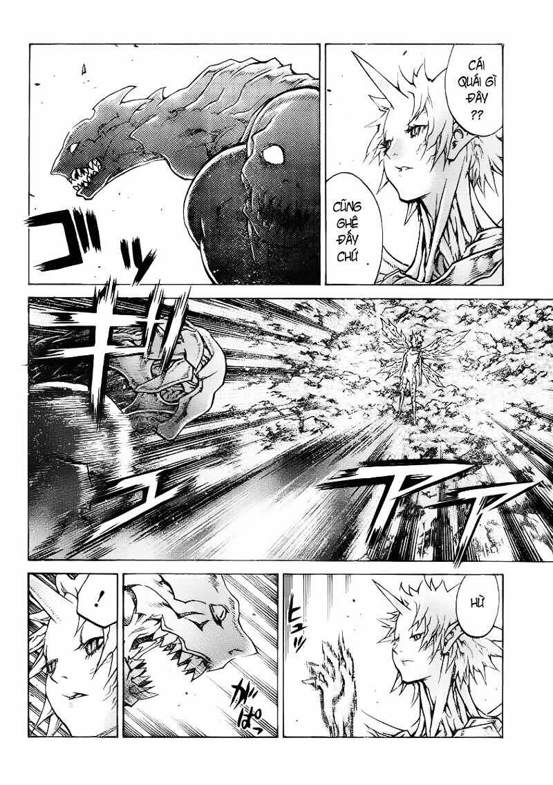 Mắt Bạc: Chapter 103