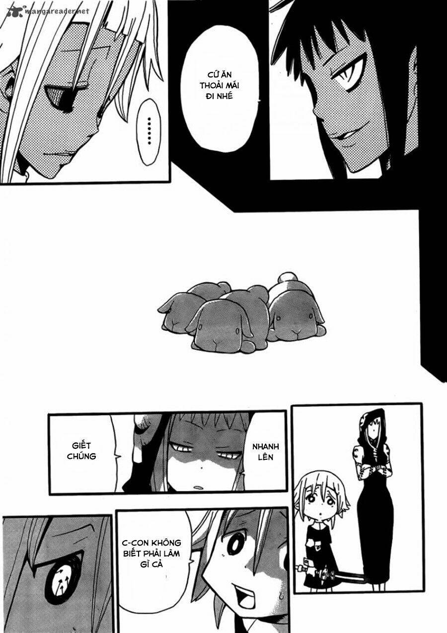 Soul Eater: Chapter 87