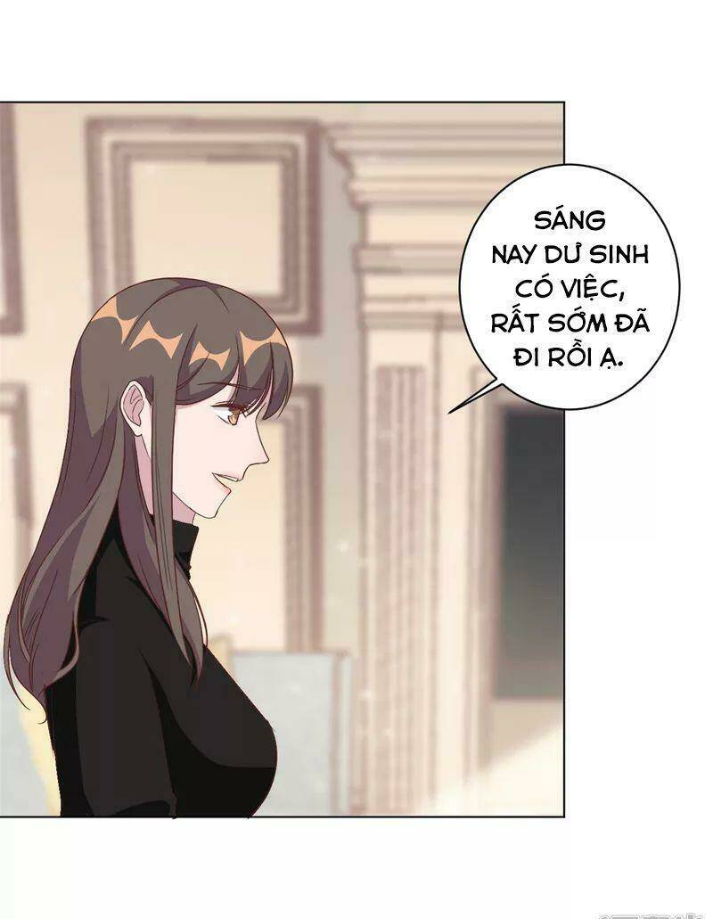 Tổng Tài, Tránh Xa Tôi Ra: Chapter 8