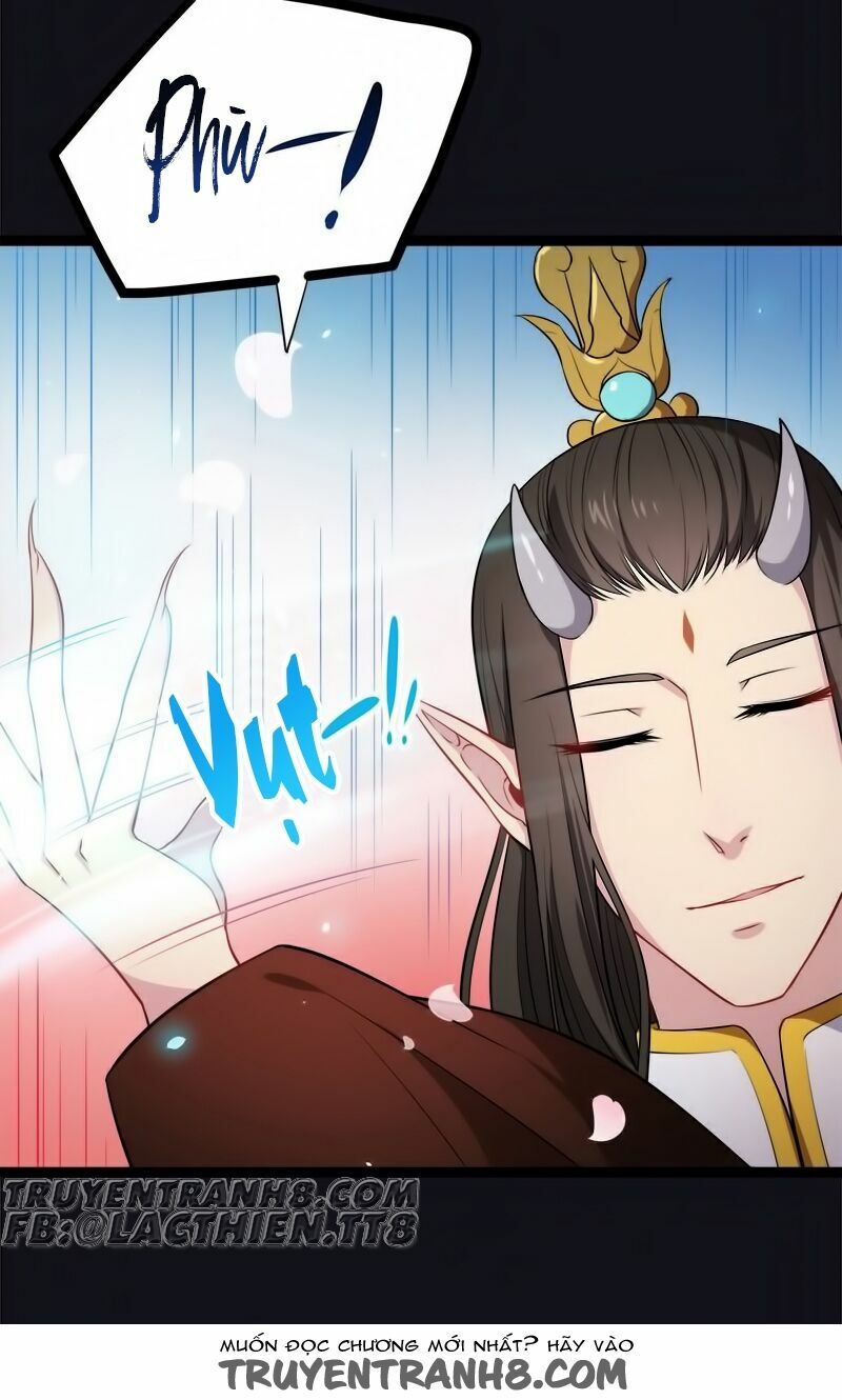 Ngạo Kiều Quỷ Vương Yêu Ta: Chapter 5