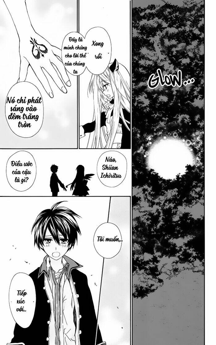 Akuma Ni Chic X Hack: Chapter 1