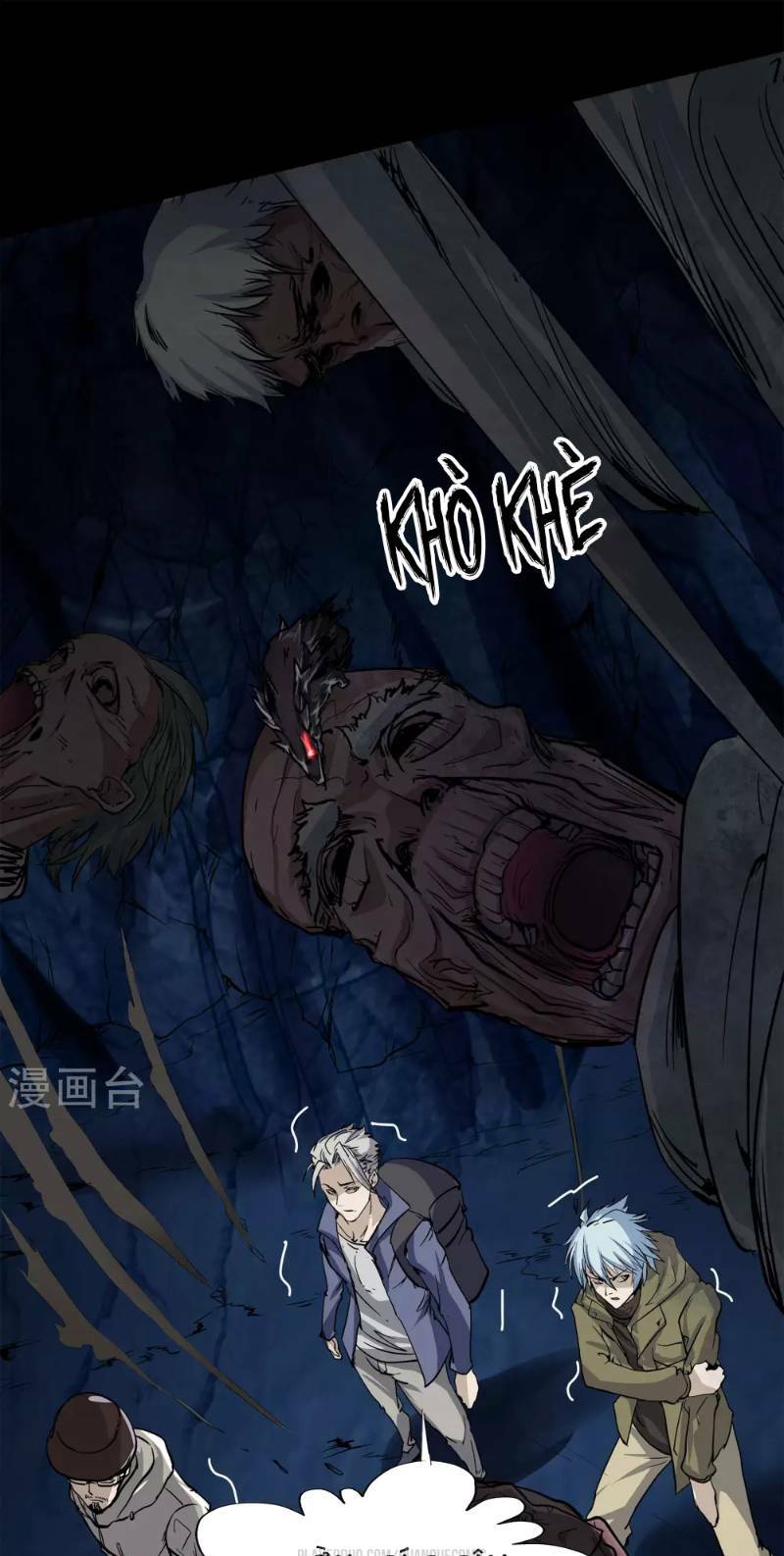 Thanh Đế Truyện: Chapter 6