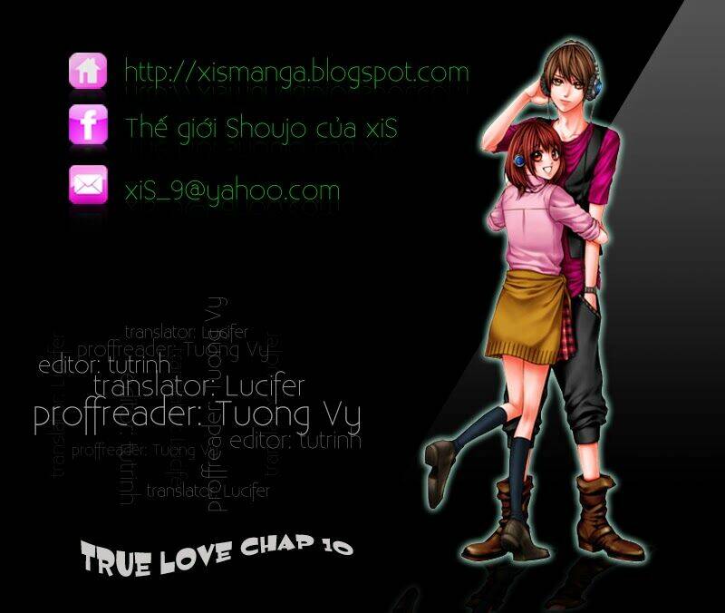 True Love: Chapter 10