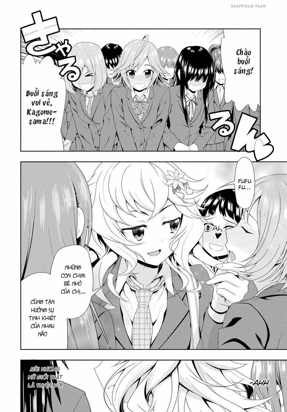 Mida Love: Chapter 5