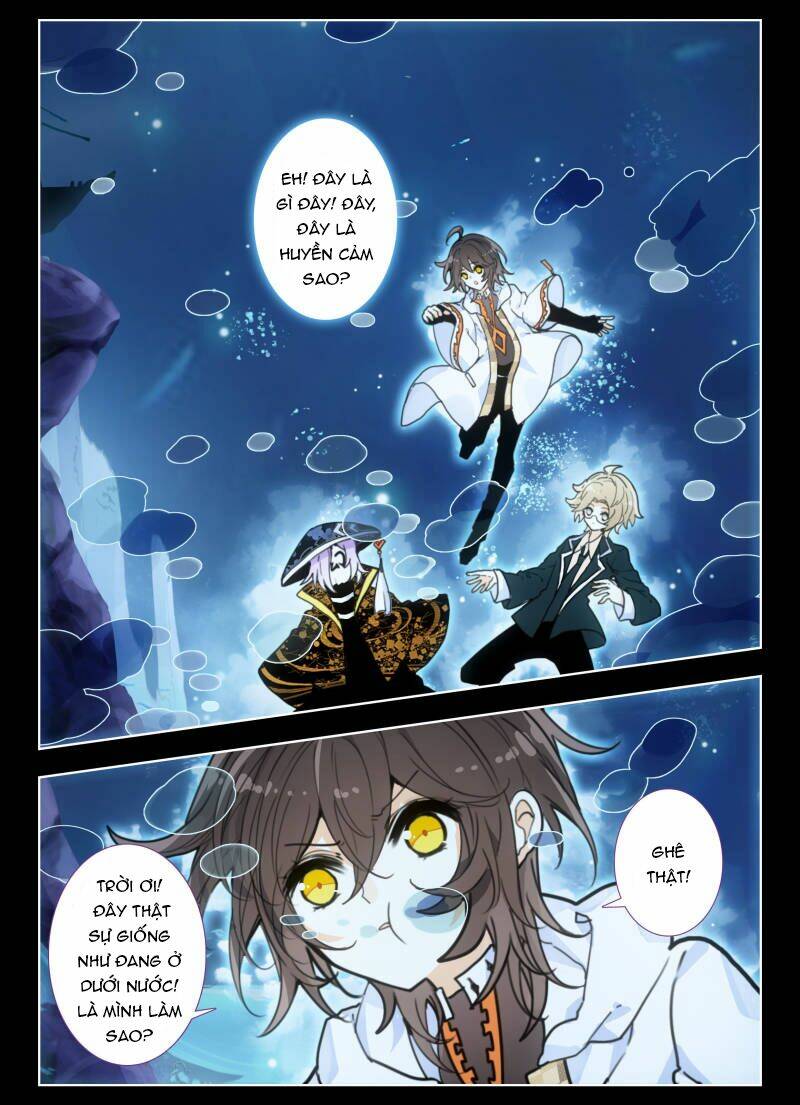 Tạp Đồ: Chapter 33