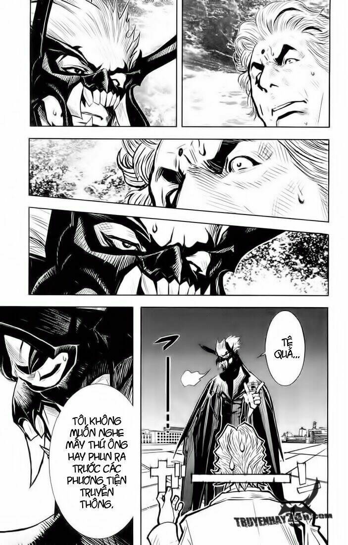 Akumetsu: Chapter 11