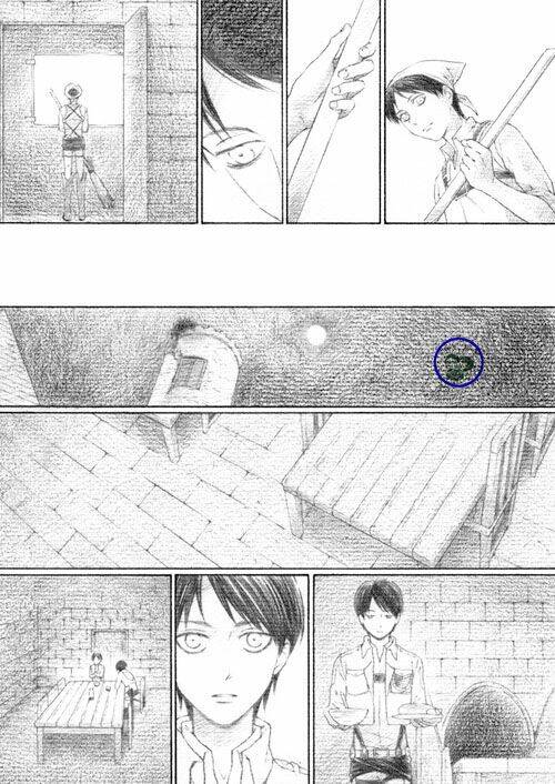 Snk Short Doujinshi: Chapter 37