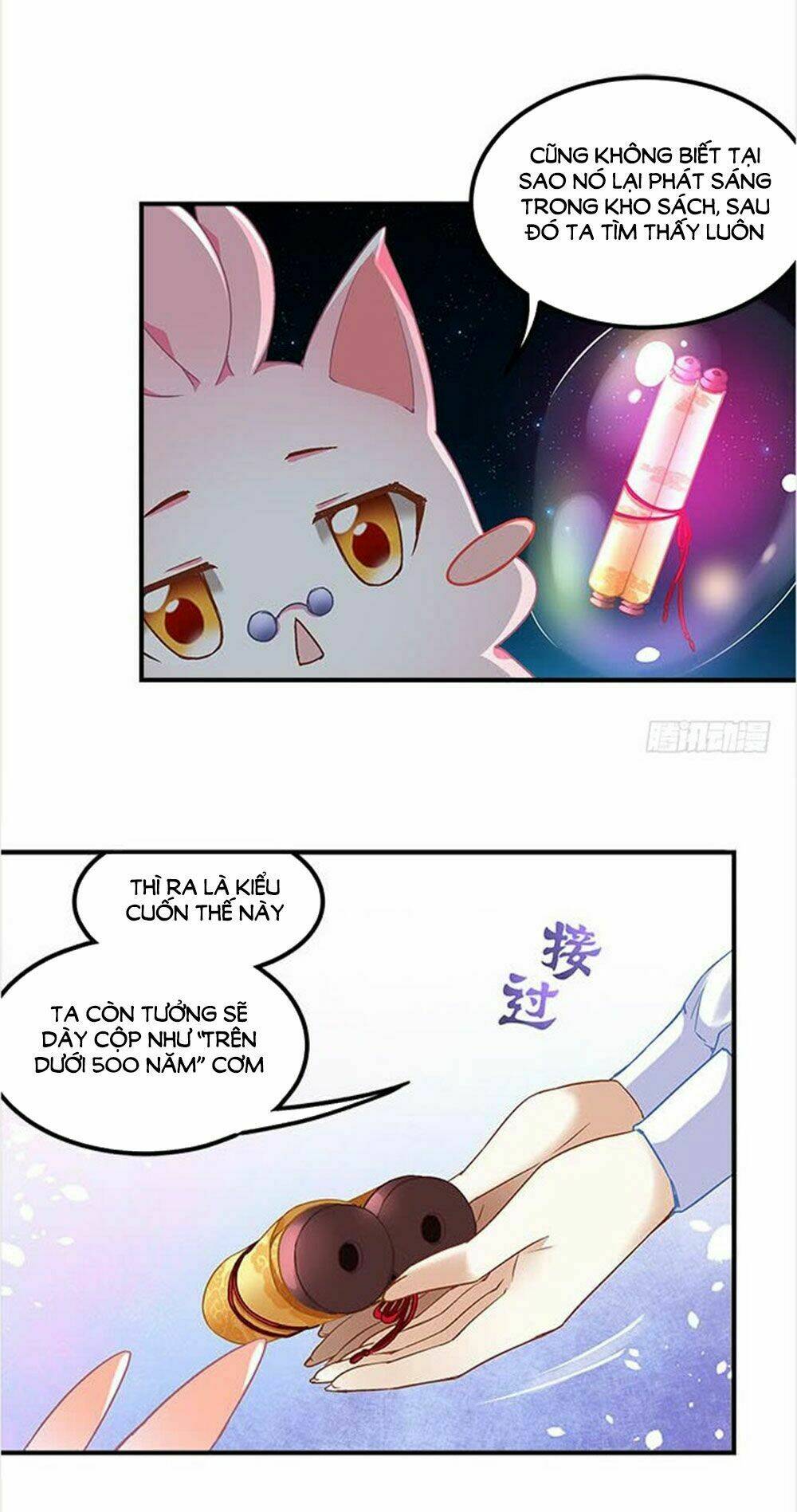 Ám Dạ Vô Thường: Chapter 26