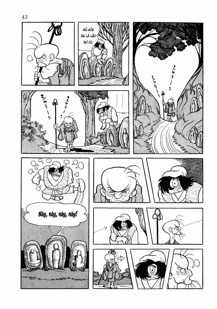 Chim Lửa: Chapter 45