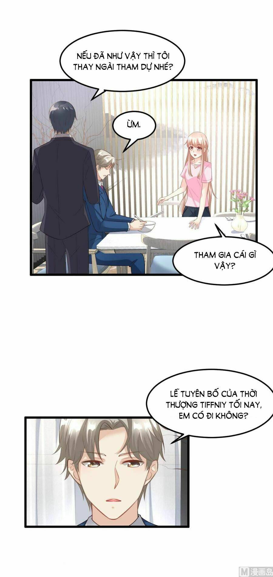 Tư Sủng Cục Cưng Bảo Bối: Chapter 28