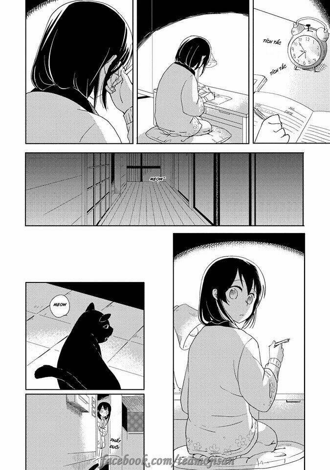 Ojisan To Miiko: Chapter 11