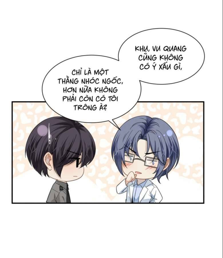 Vùng Cấm: Chapter 20