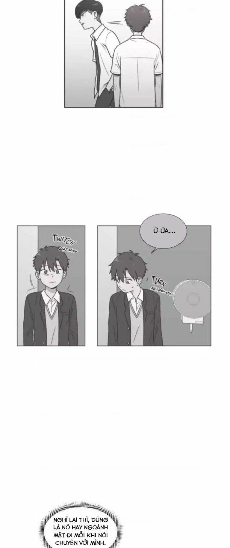 …”Một Sự Thật Khá Khó Chịu.”: Chapter 51